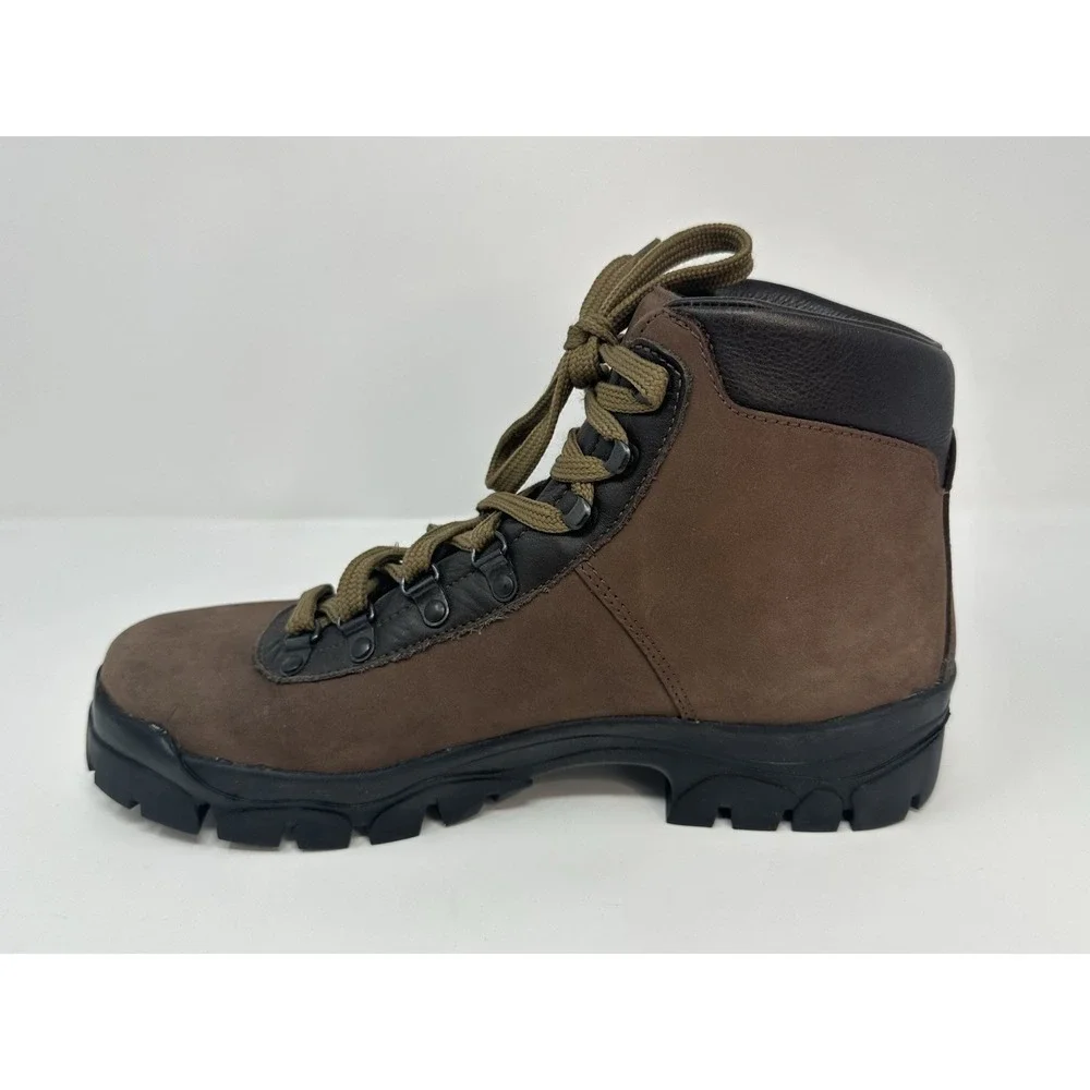 RAICHLE Boots Climate Zone Mens 10 N Mountaineering Hiking Boots